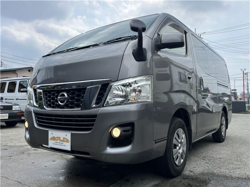 NV350 CARAVAN