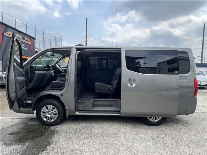 NV350 CARAVAN