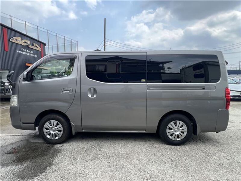 NV350 CARAVAN