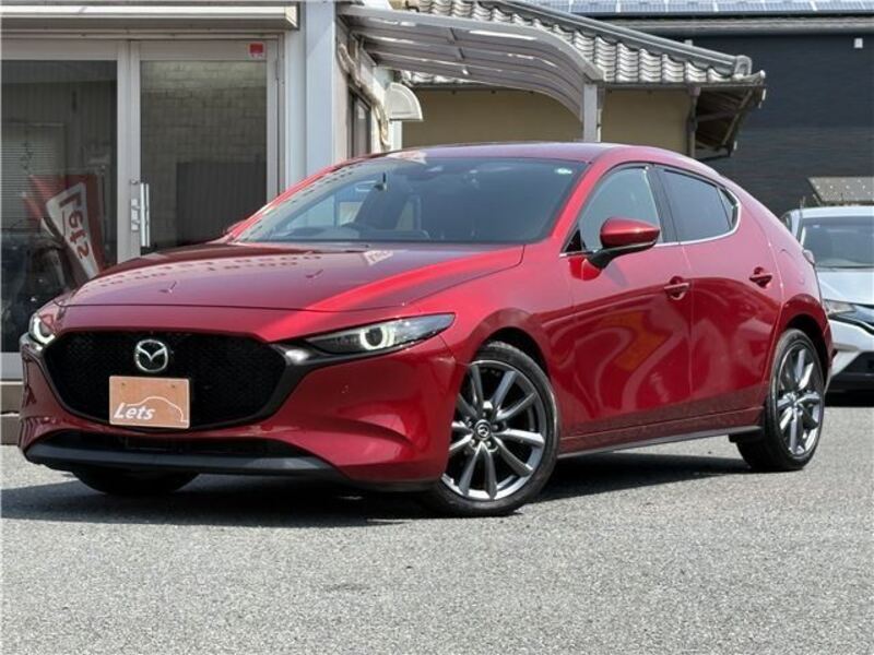 MAZDA MAZDA3