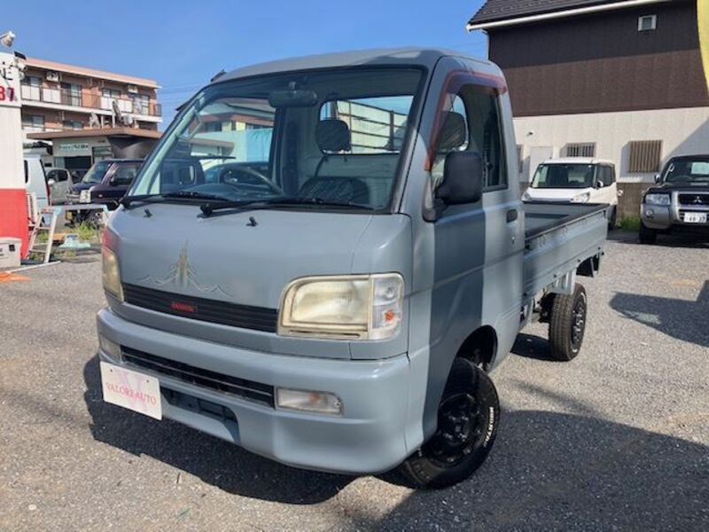 DAIHATSU HIJET TRUCK