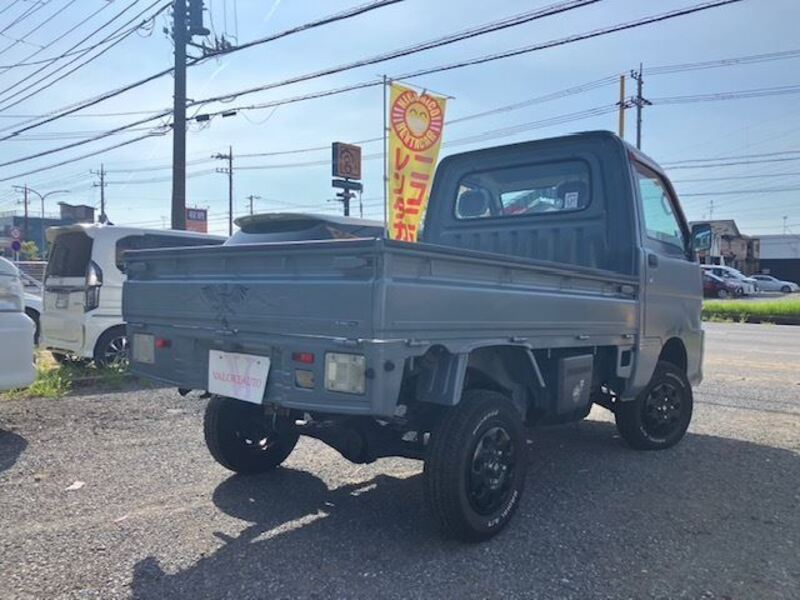 HIJET TRUCK