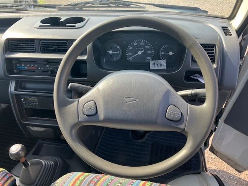 HIJET TRUCK