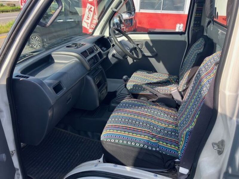 HIJET TRUCK