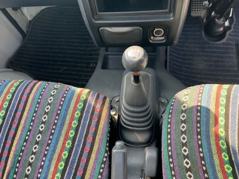 HIJET TRUCK
