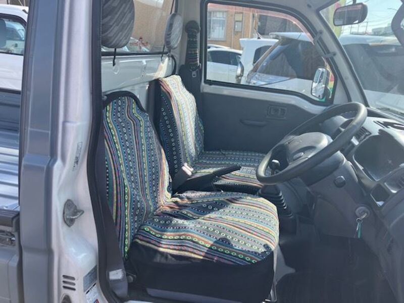 HIJET TRUCK