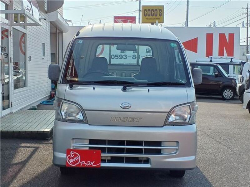HIJET TRUCK