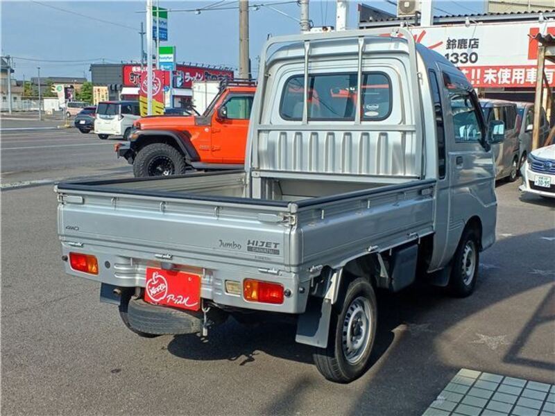 HIJET TRUCK