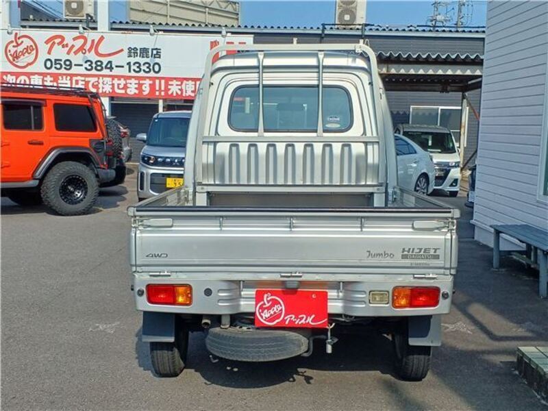 HIJET TRUCK