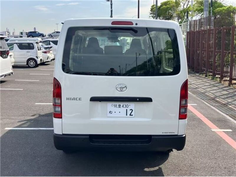 HIACE VAN