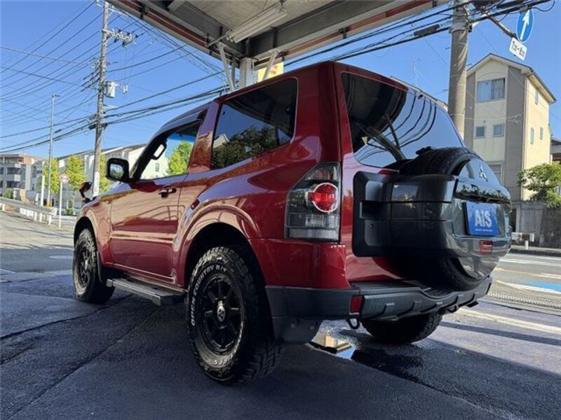 PAJERO