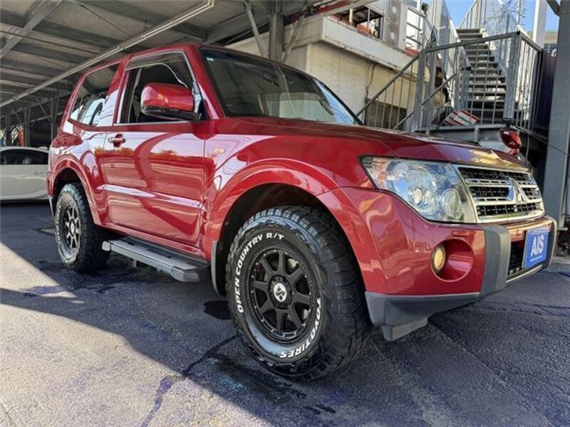 PAJERO