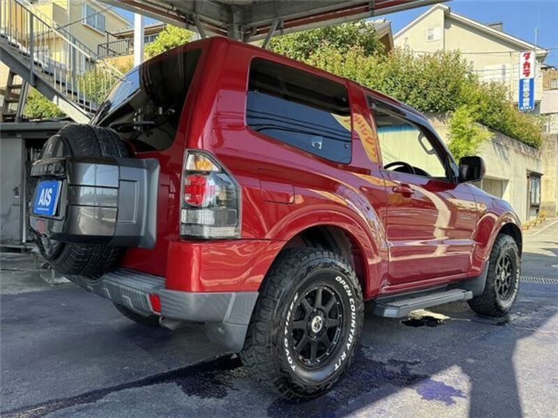 PAJERO