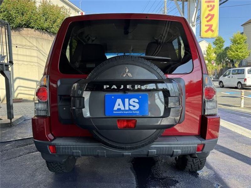 PAJERO