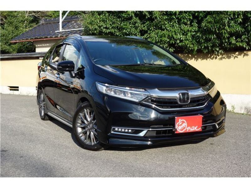 HONDA SHUTTLE