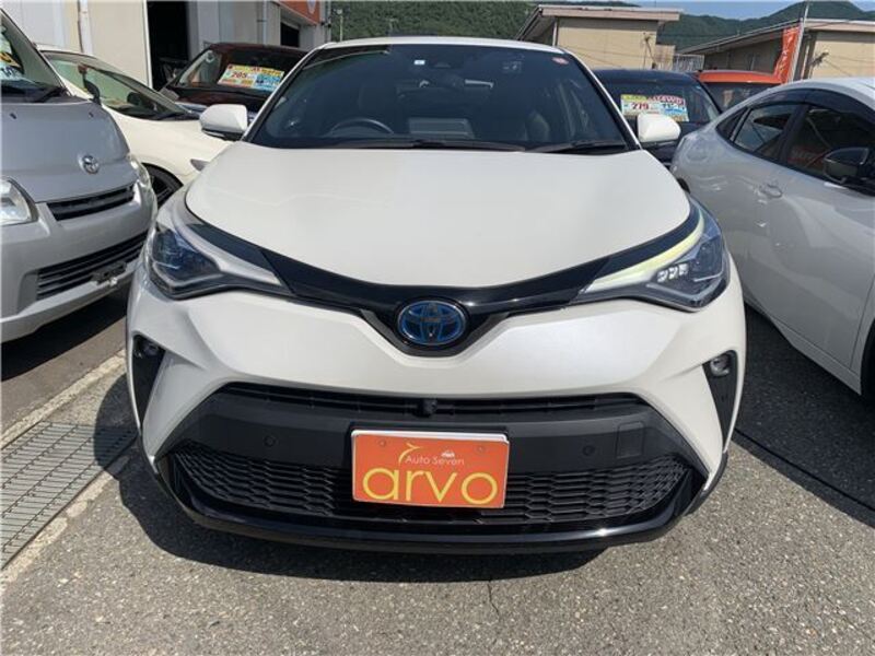 C-HR