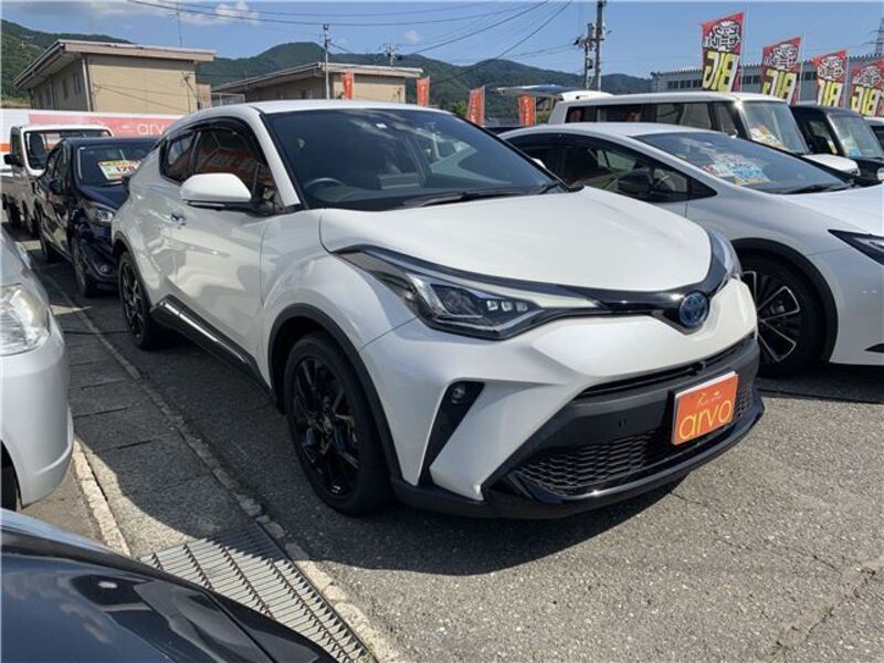 C-HR