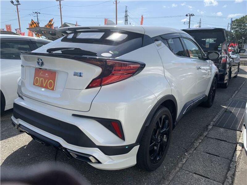 C-HR