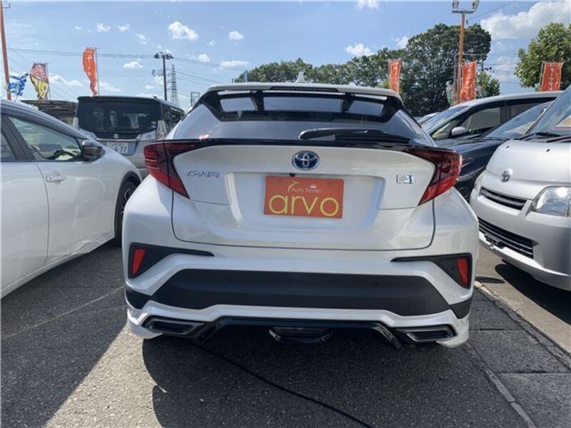 C-HR