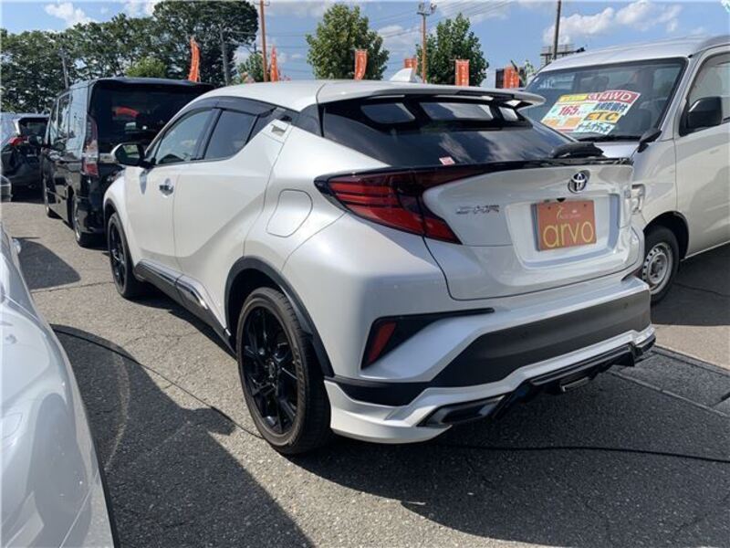 C-HR