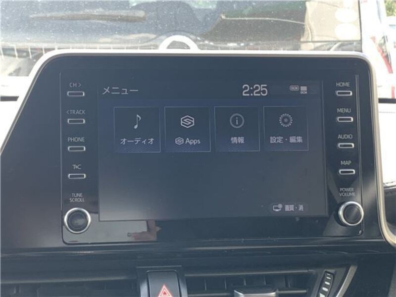 C-HR
