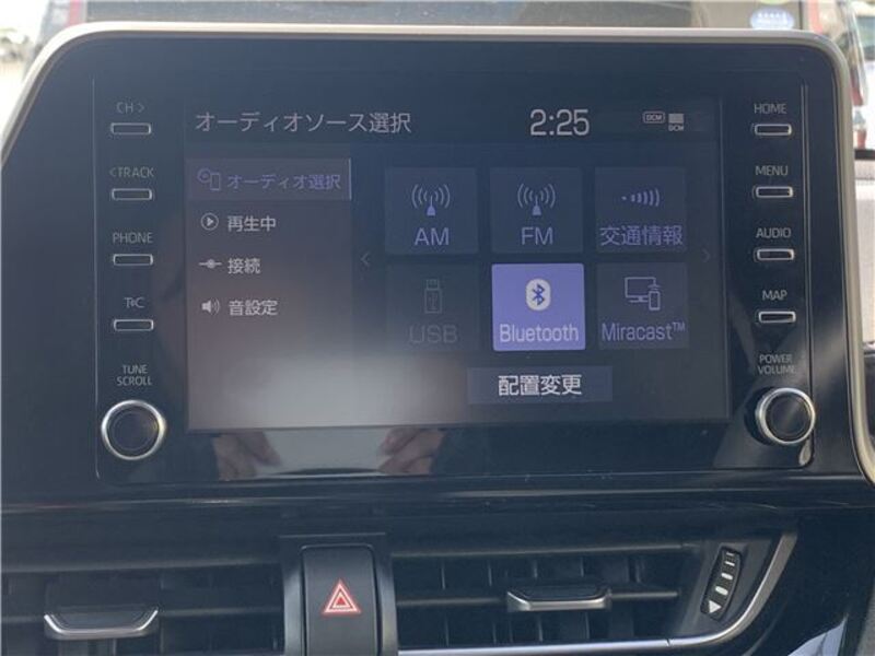 C-HR