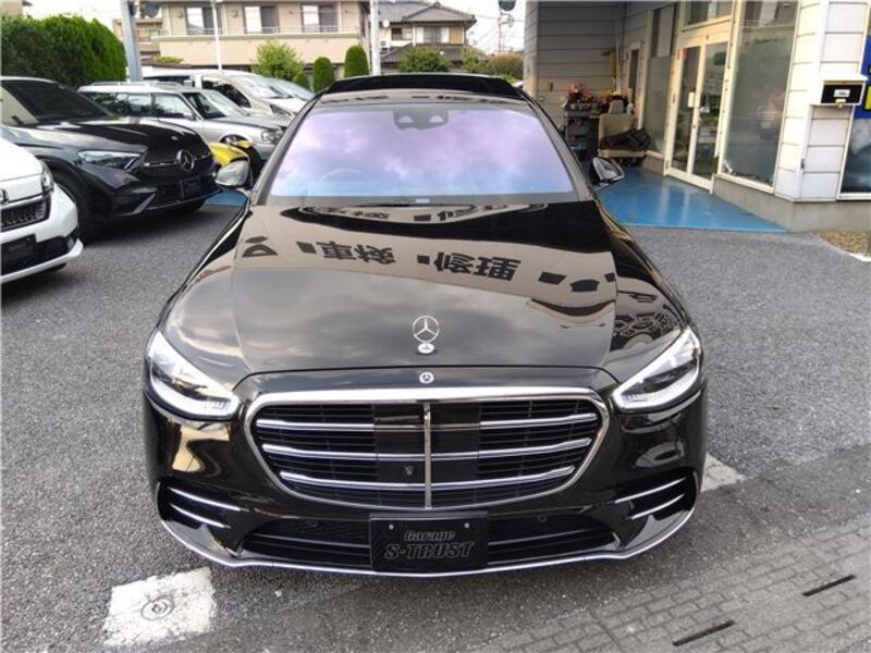 S-CLASS