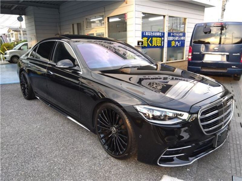 S-CLASS