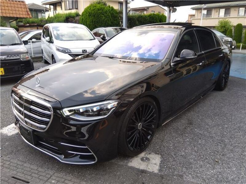 S-CLASS