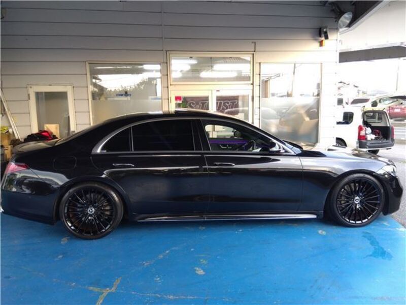S-CLASS