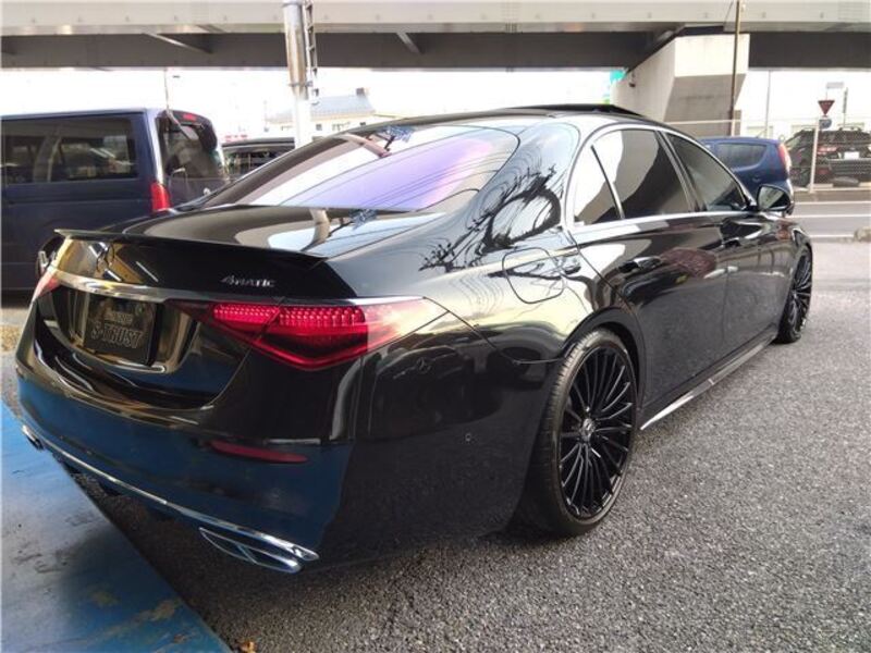 S-CLASS