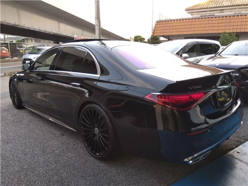 S-CLASS