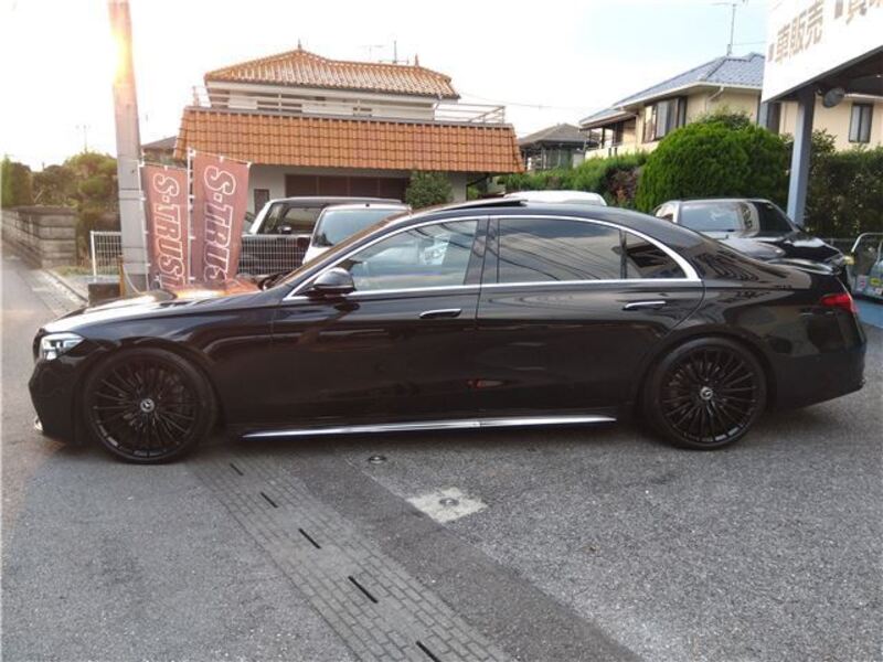 S-CLASS