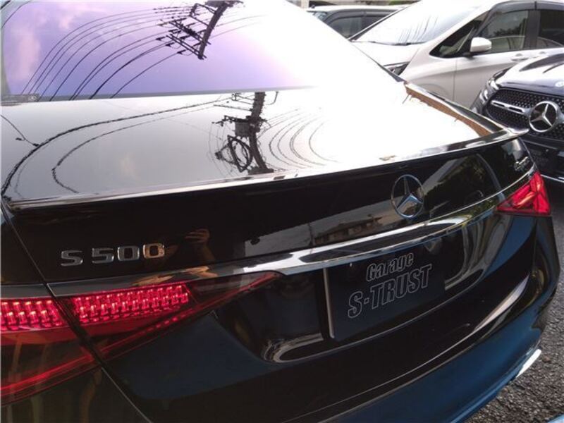 S-CLASS