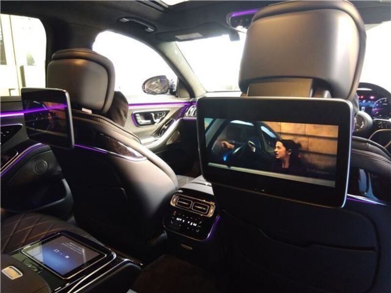 S-CLASS