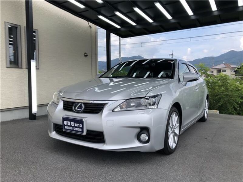 LEXUS CT
