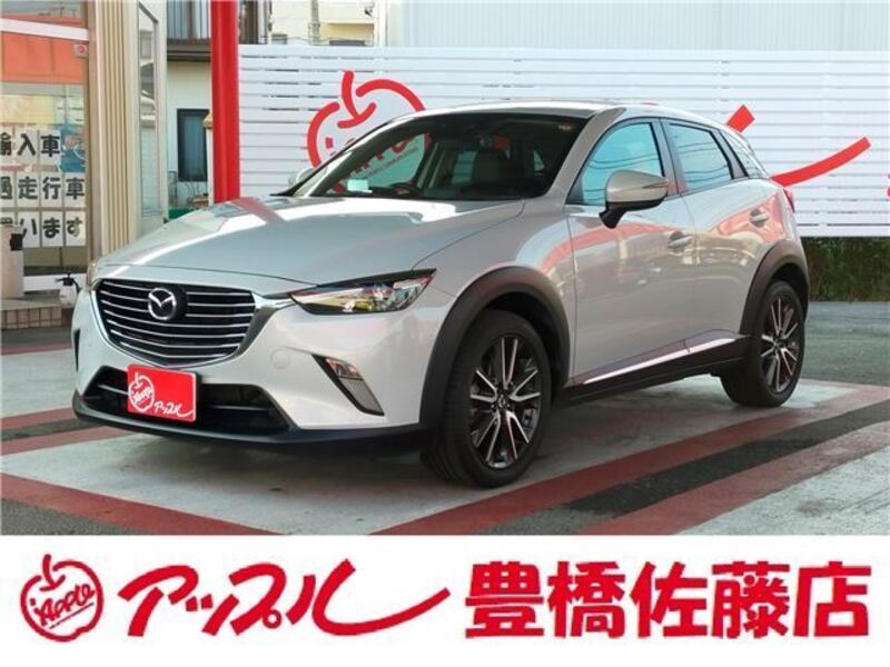 CX-3-0