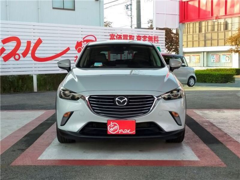 CX-3