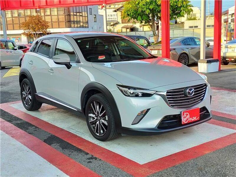 CX-3