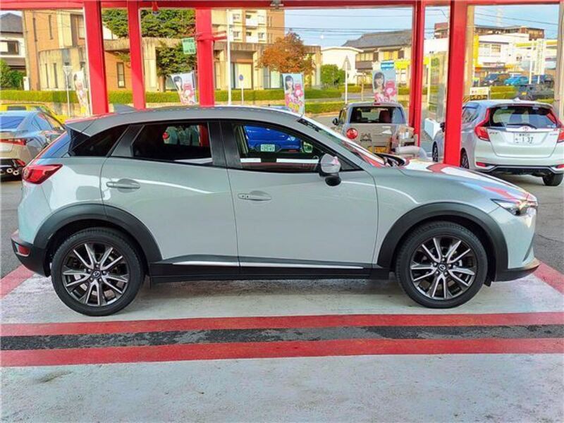 CX-3