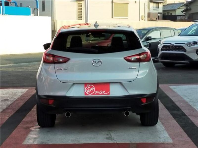 CX-3
