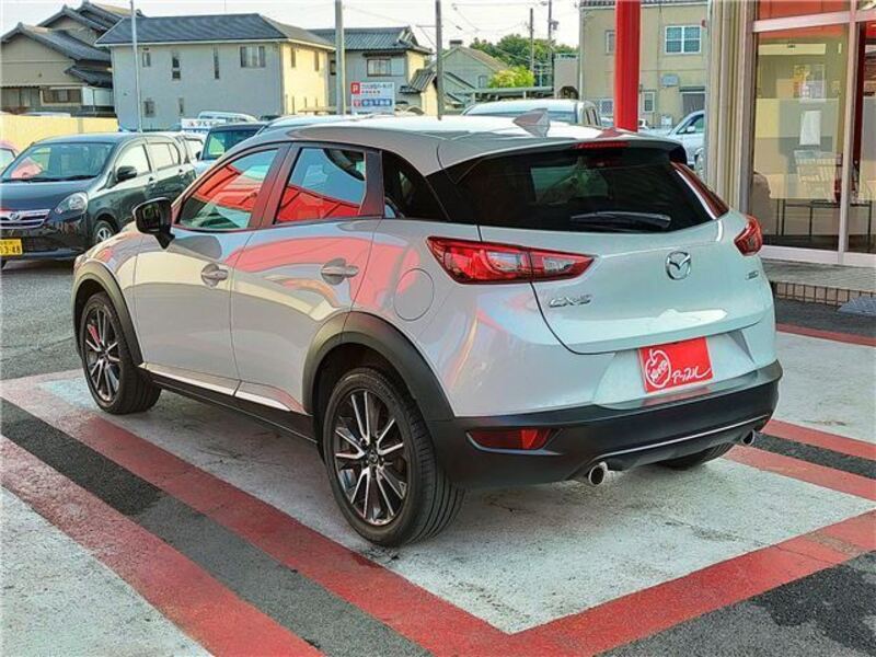 CX-3