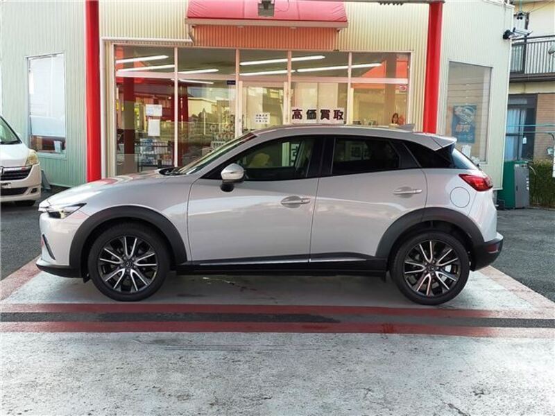 CX-3