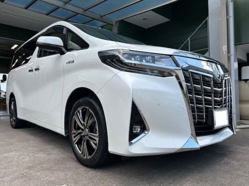 ALPHARD