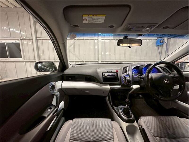 CR-Z