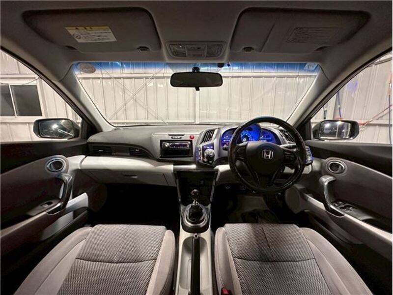 CR-Z
