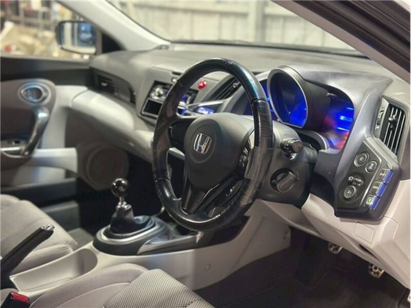 CR-Z