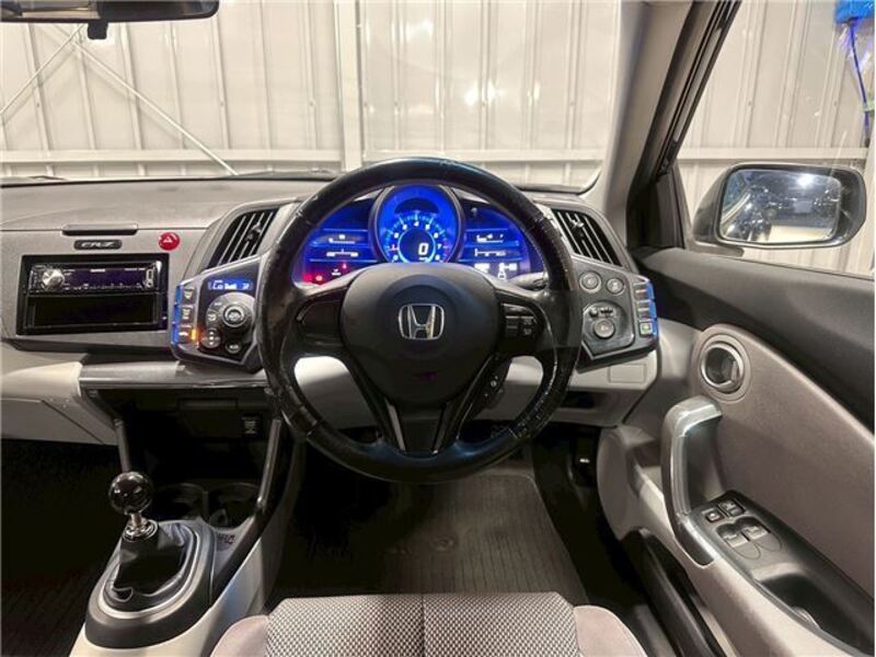 CR-Z