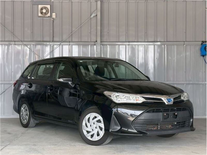 COROLLA FIELDER
