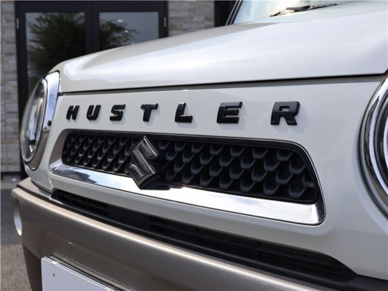 HUSTLER